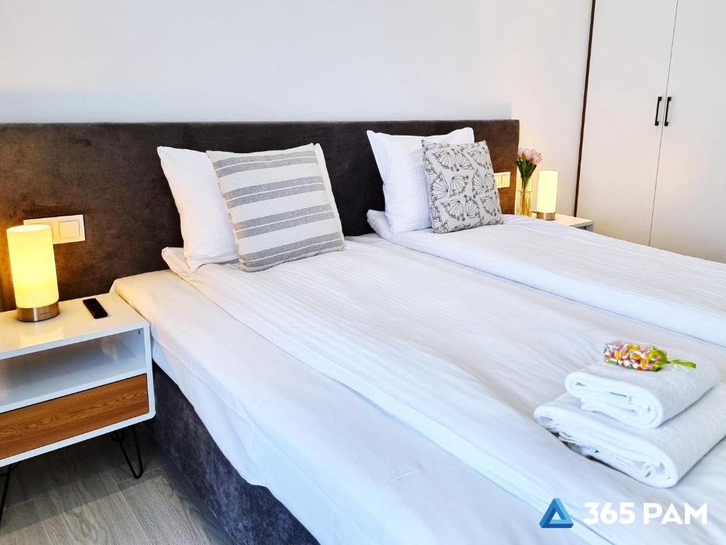 365PAM - Westin House - PARKING, BASEN, JACUZZI, SAUNA, SIŁOWNIA, PLAC ZABAW W CENIE - 18