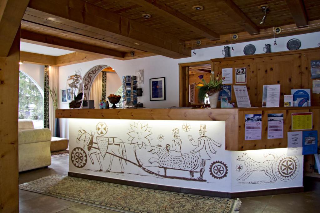 Foto dalla galleria di Hotel Nolda a Sankt Moritz