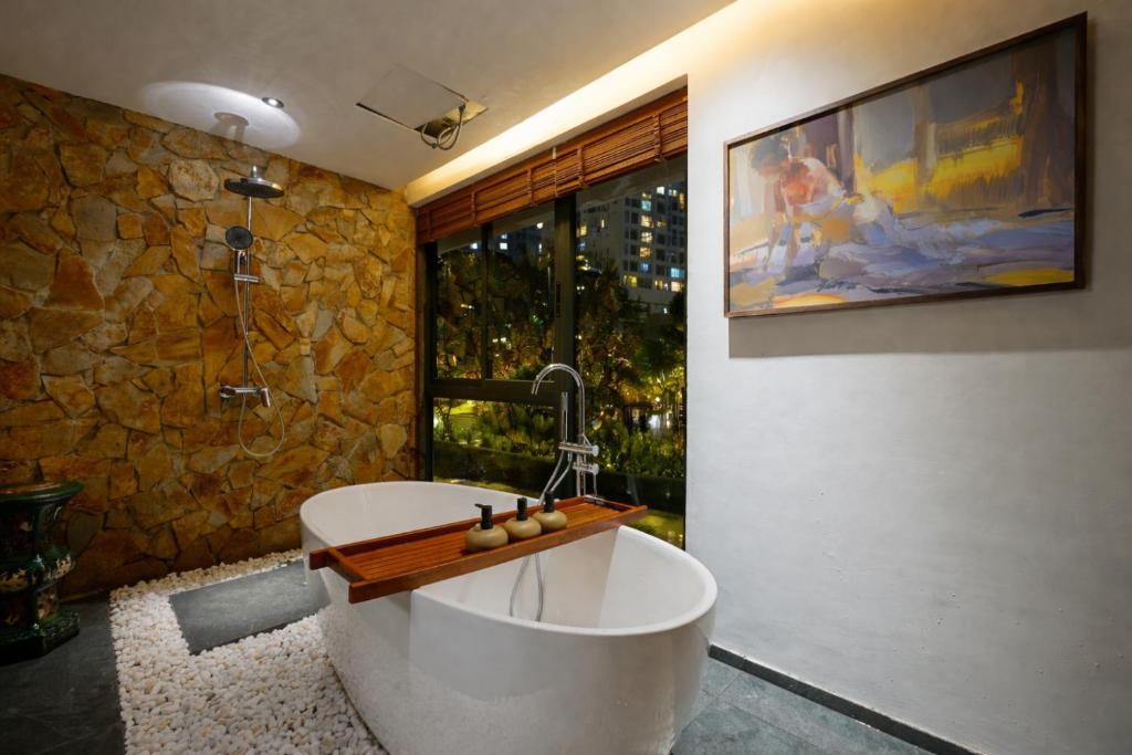Phòng Superior Giường Đôi hoặc 2 Giường Đơn (Không có Cửa sổ)