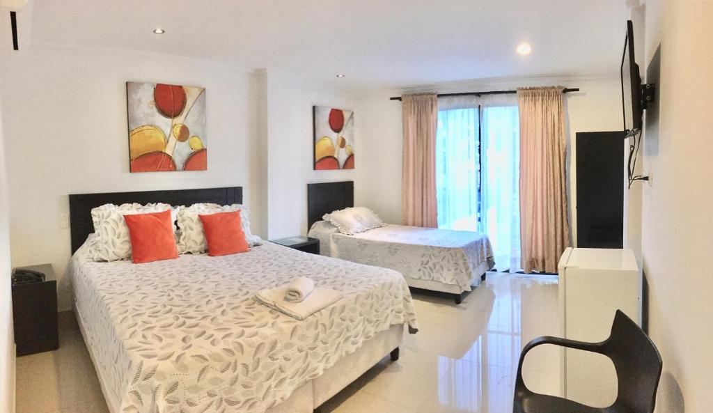 Best hotels in Villavicencio 81421127