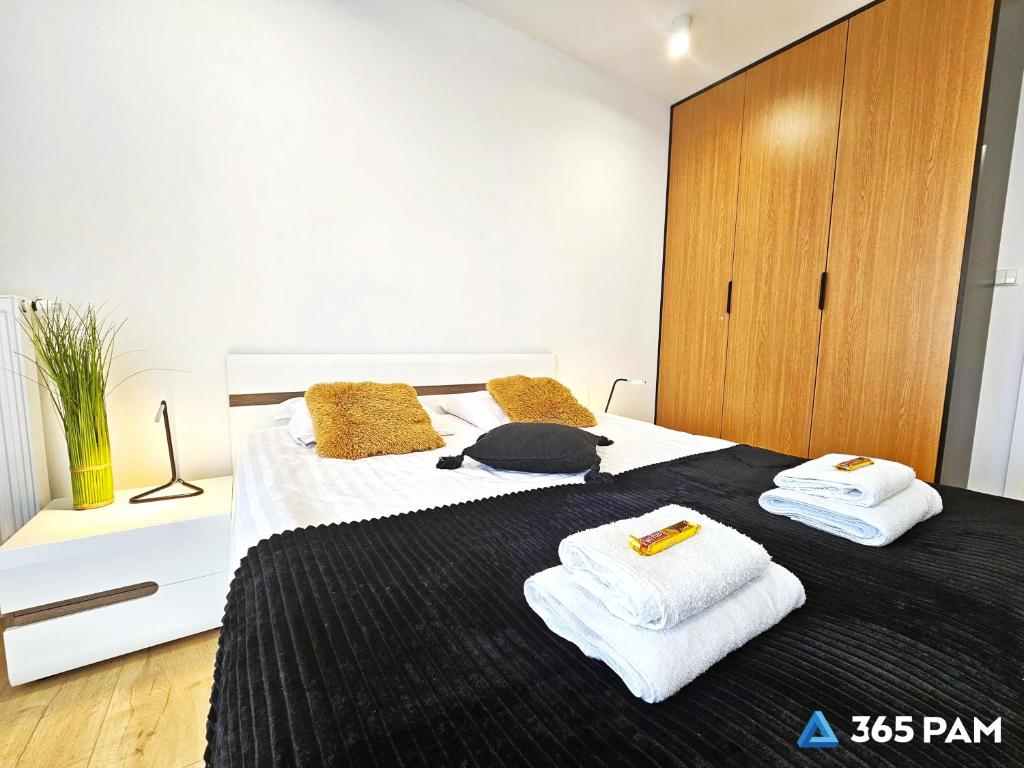 365PAM - Westin House - PARKING, BASEN, JACUZZI, SAUNA, SIŁOWNIA, PLAC ZABAW W CENIE - 9