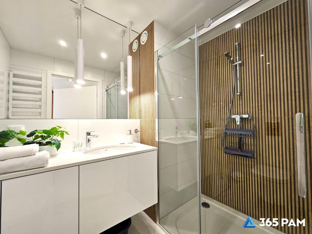 365PAM - Westin House - PARKING, BASEN, JACUZZI, SAUNA, SIŁOWNIA, PLAC ZABAW W CENIE - 16