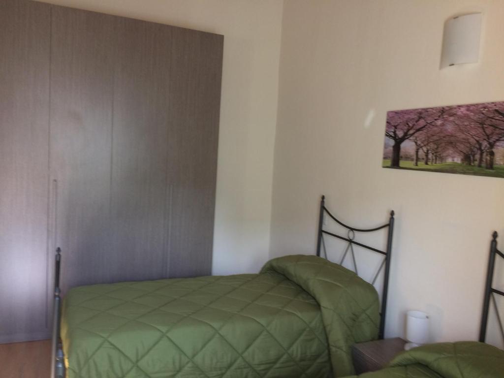 Affittacamera La Dormiente - Deluxe Twin Room