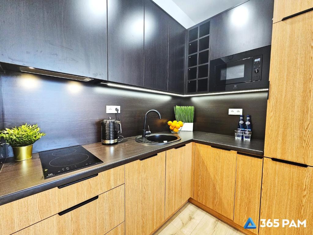 365PAM - Westin House - PARKING, BASEN, JACUZZI, SAUNA, SIŁOWNIA, PLAC ZABAW W CENIE - 17