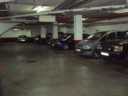 Fotografia z galérie ubytovania Hotel Madrid Torrejon Plaza v destinácii Torrejón de Ardoz