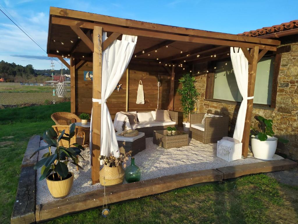 Camiño da Vieira - 15