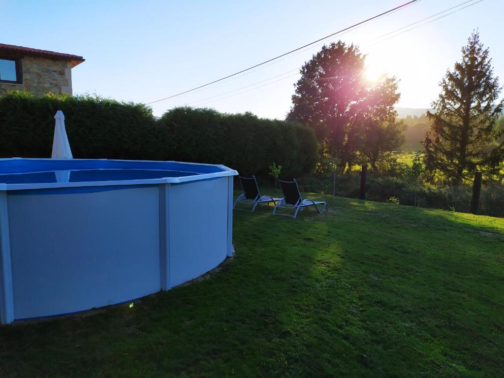 Camiño da Vieira - 17