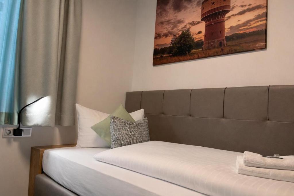 DH Hotel Deutsches Haus Mittweida - Ihr digitales Hotel - Single Room