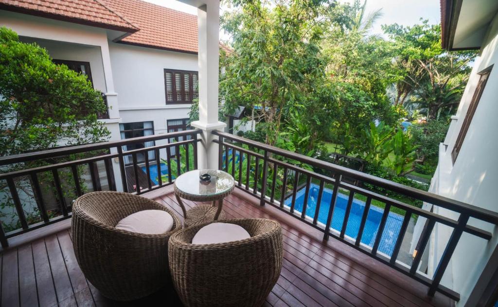 Biệt Thự Có Hồ Bơi Riêng