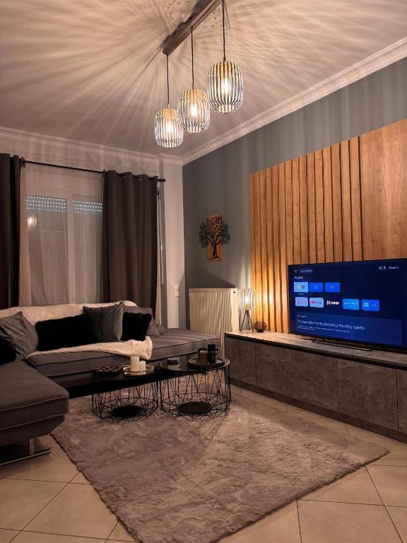 Luxury Central Apartment