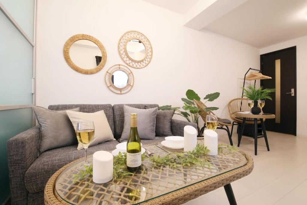 CoCoBNB EBISUCHO NAMBA OSAKA 701