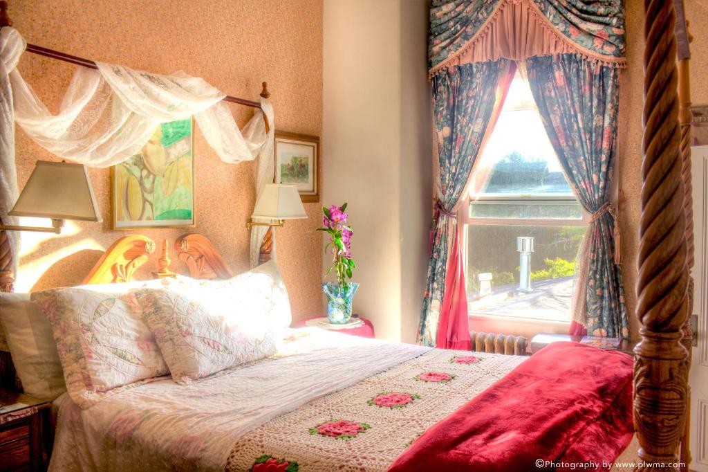 Cliff Crest Inn - Chambre De Luxe Queen