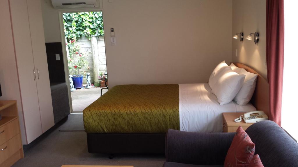 Siena Motor Lodge - Resim 7