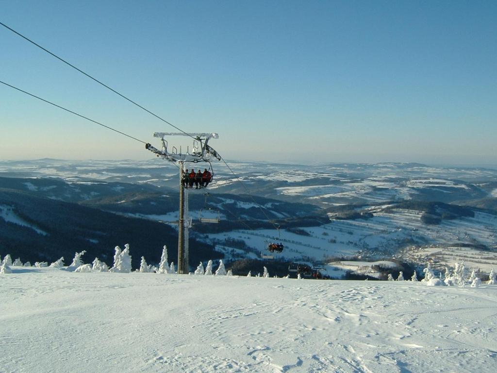Zdjęcie z galerii obiektu Apartment Votrubcovi w mieście Jablonec nad Jizerou
