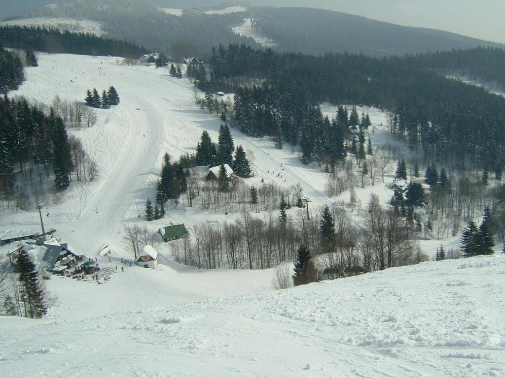 Zdjęcie z galerii obiektu Apartment Votrubcovi w mieście Jablonec nad Jizerou