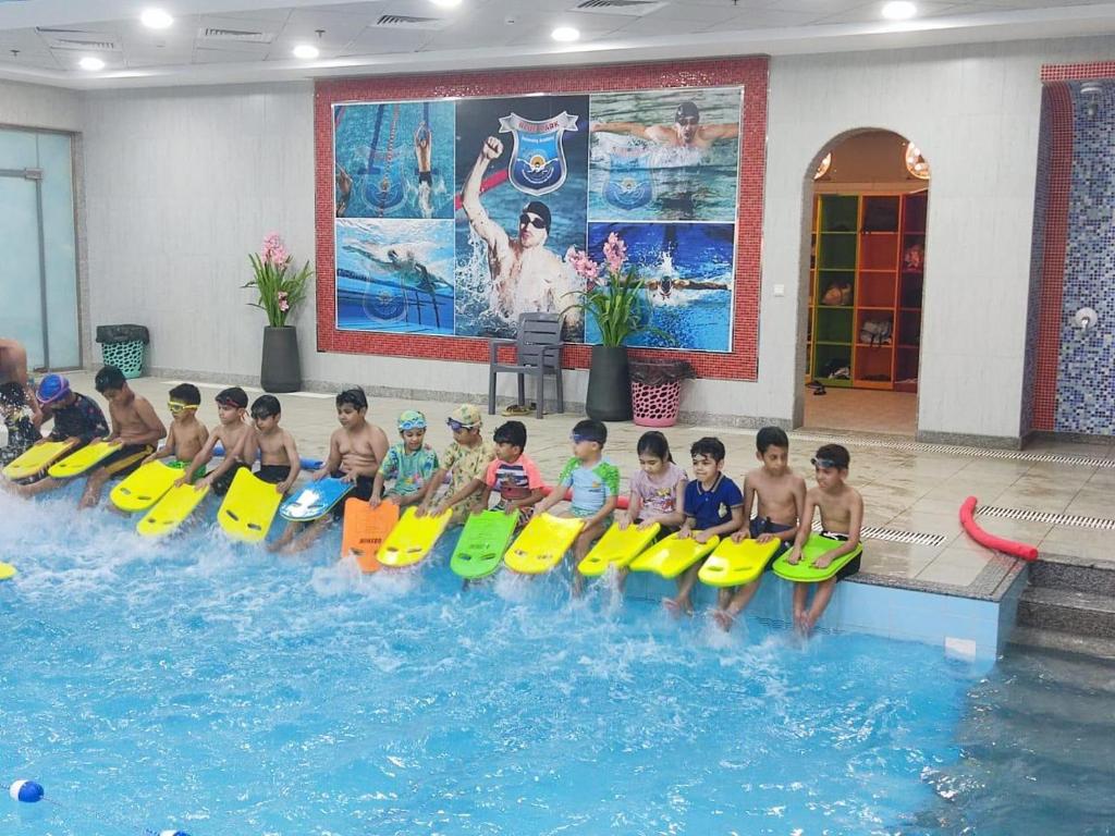 AL MUTEB SUITES AL FALAH 1