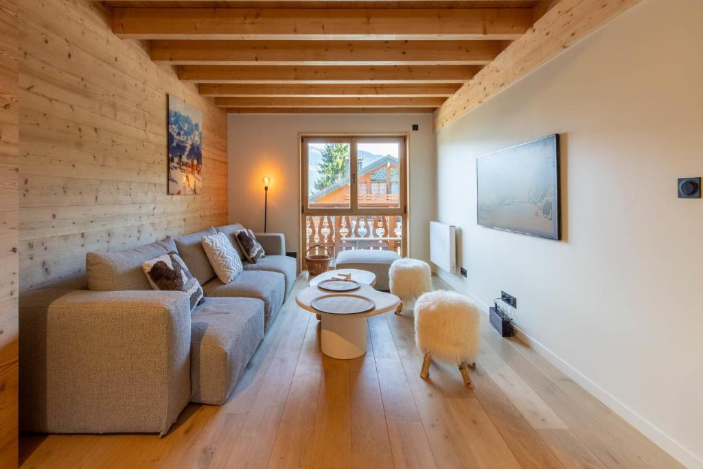 Chalet in Les Allues