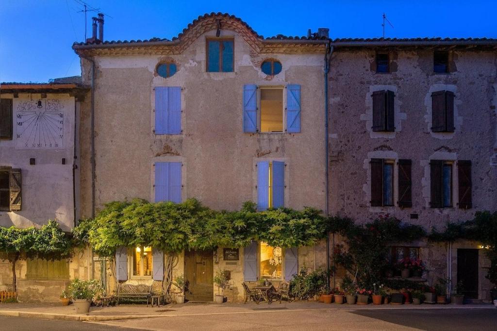 La Maison au Puits - 1