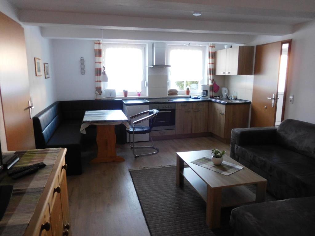 Ferienbauernhof Familie Stratmann - Appartement Hofglocke