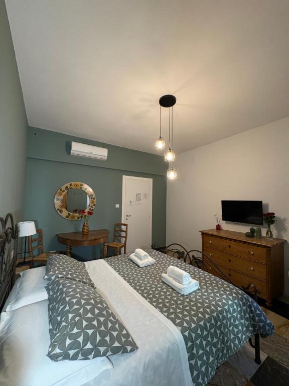 Delle Rose Rooms - Le Arche Verona - Chambre Double Avec Salle De Bains Commune