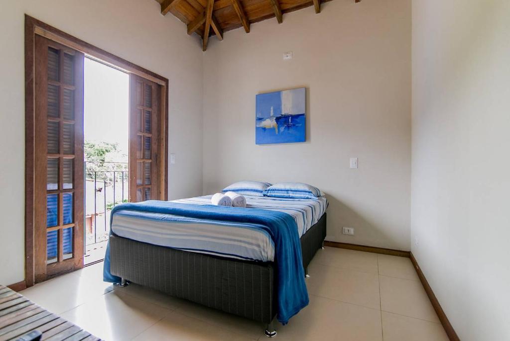 Ein Zimmer in der Unterkunft Baepi Suites Ilhabela