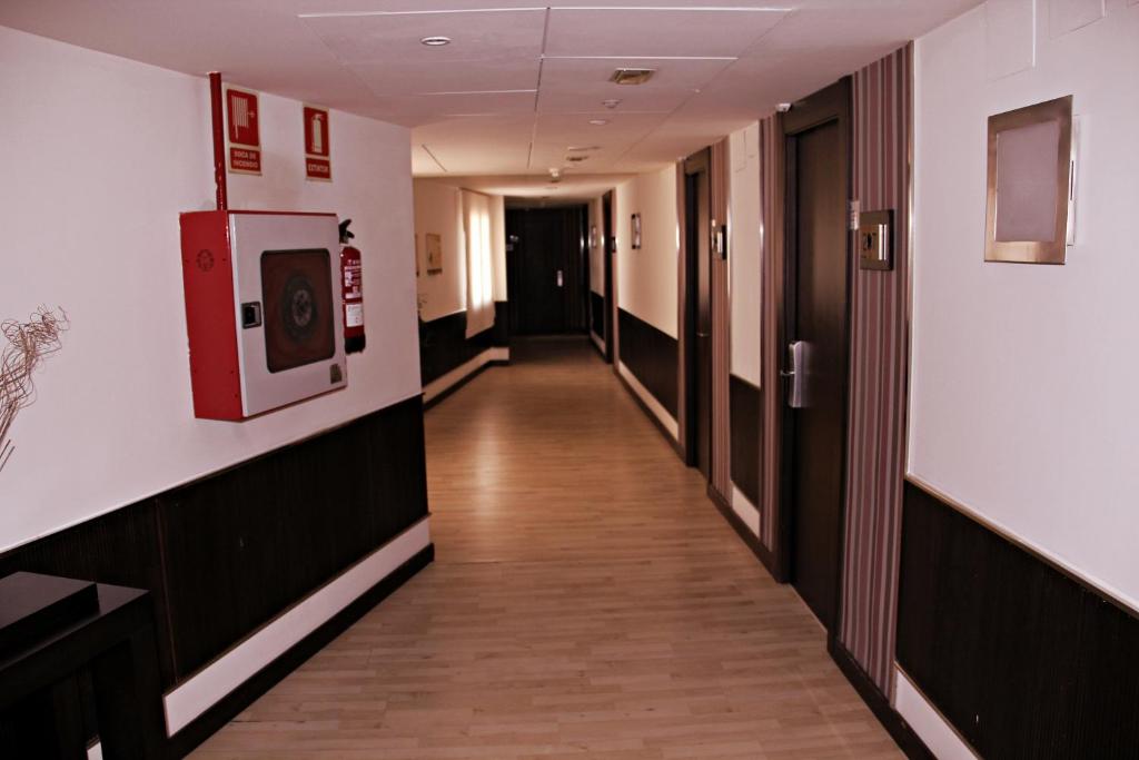 Fotografie z fotogalerie ubytování Hotel Puerta de Ocaña v destinaci Ocaña