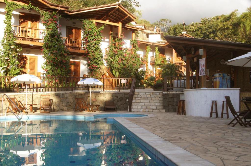  Hotel Praia do Portinho