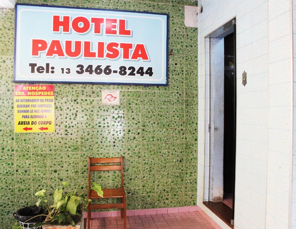  Hotel Paulista