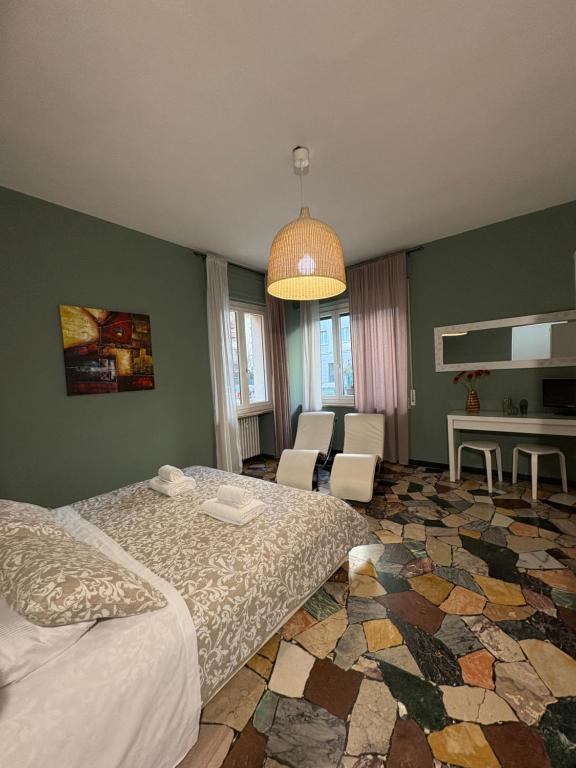 Delle Rose Rooms - Le Arche Verona - Chambre Double Avec Salle De Bains Privative