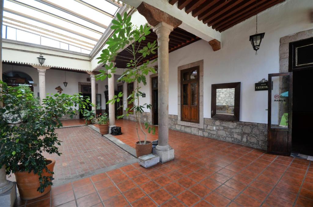 Fotografie z fotogalerie ubytování Howard Johnson by Wyndham Morelia Calle Real v destinaci Morelia