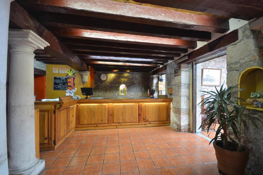 Fotografie z fotogalerie ubytování Howard Johnson by Wyndham Morelia Calle Real v destinaci Morelia