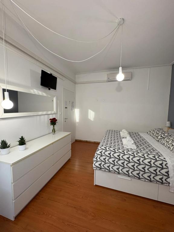 Delle Rose Rooms - Le Arche Verona - Grande Chambre Double