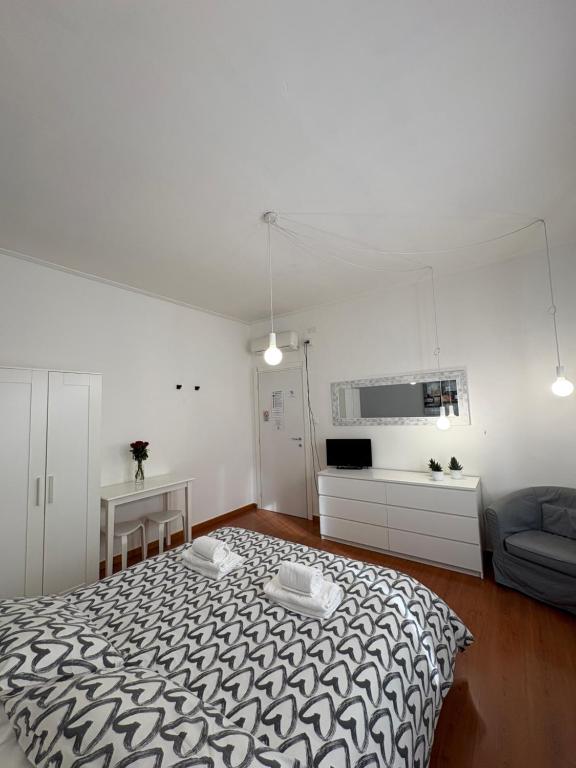 Delle Rose Rooms - Le Arche Verona - Habitación Doble Con Baño Privado Externo