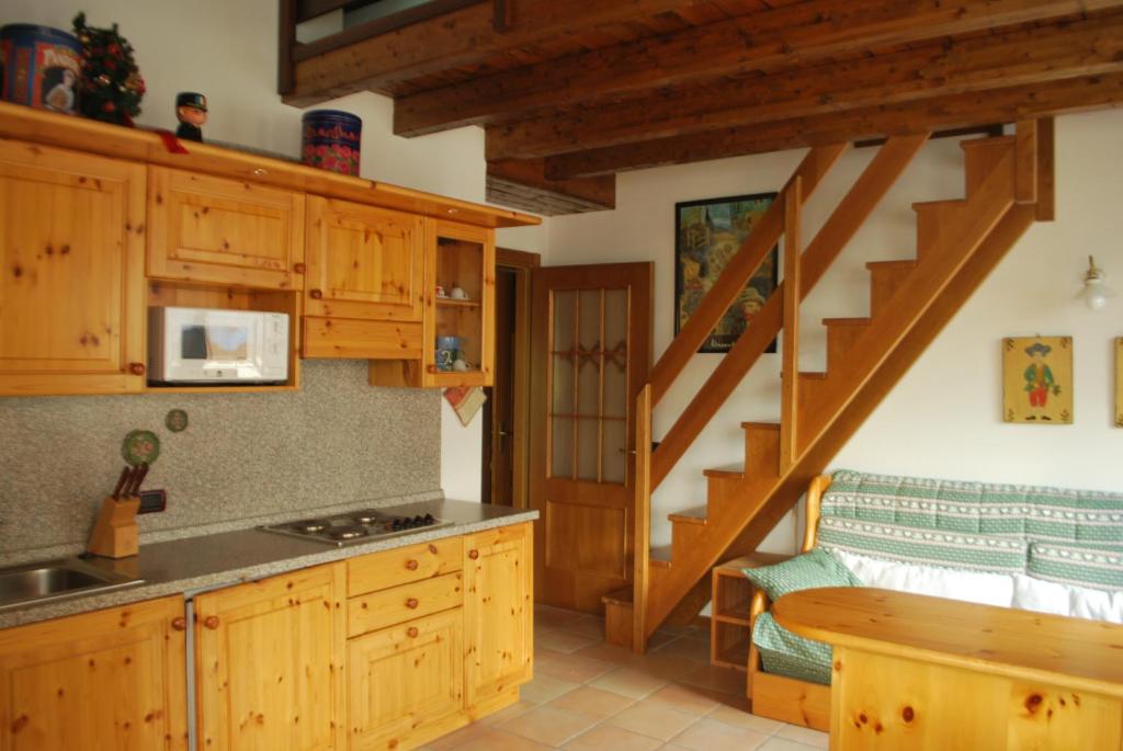 Residence Hotel K2 - Apartamento Dúplex
