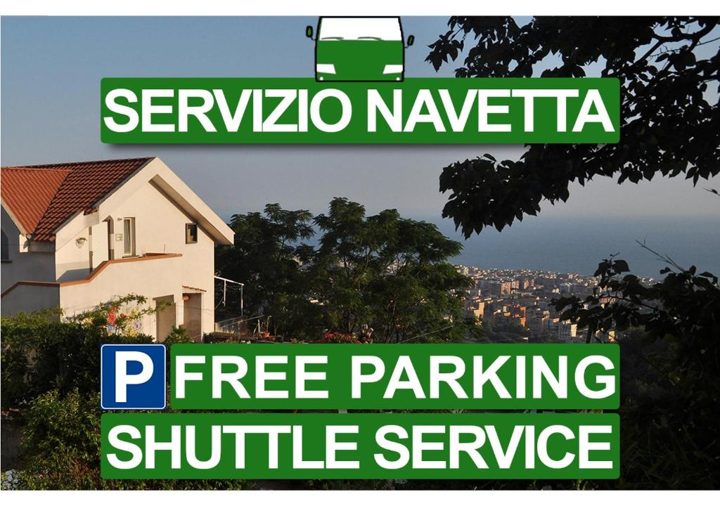 RESIDENCE SOLARIDE apartments, FREE PRIVATE PARKING WITH VIDEOSURVELLIANCE and SHUTTLE SERVICE