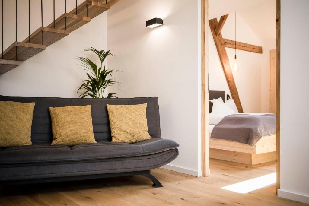 Bachmannhof - Three-Bedroom Apartment