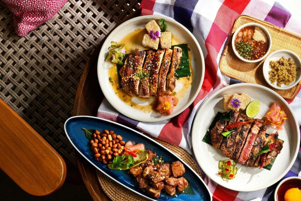 Moxy Bangkok Ratchaprasong photo