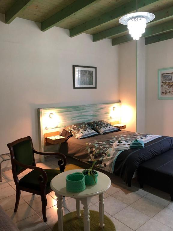 Domaine de l'île - Gîtes et chambres d'hôtes - 14