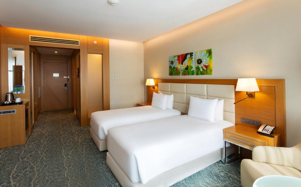 امکانات Holiday Inn Baku by IHG - تصویر ۴