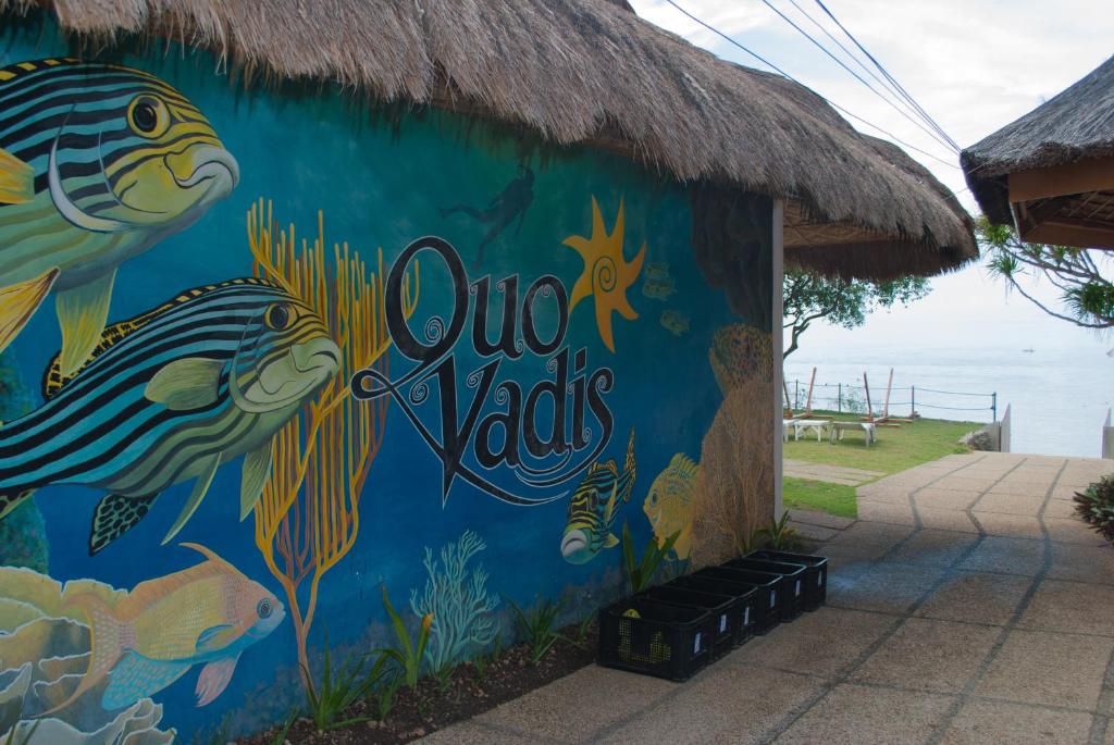 Fotografie z fotogalerie ubytování Quo Vadis Dive Resort v destinaci Moalboal