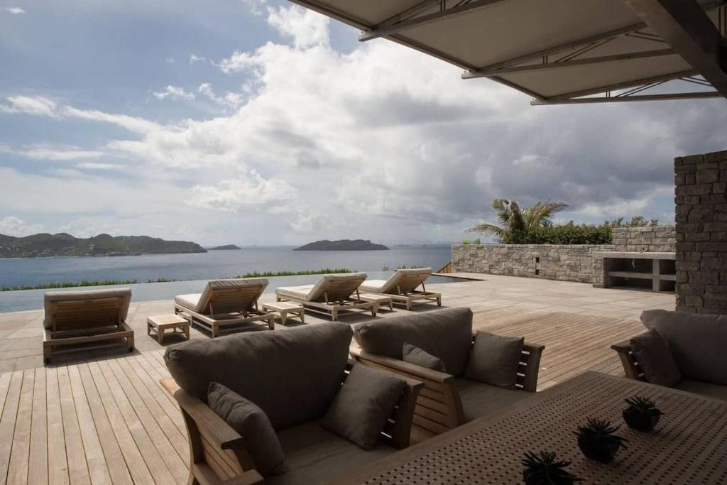 Elegant Villa with Two Private Pools