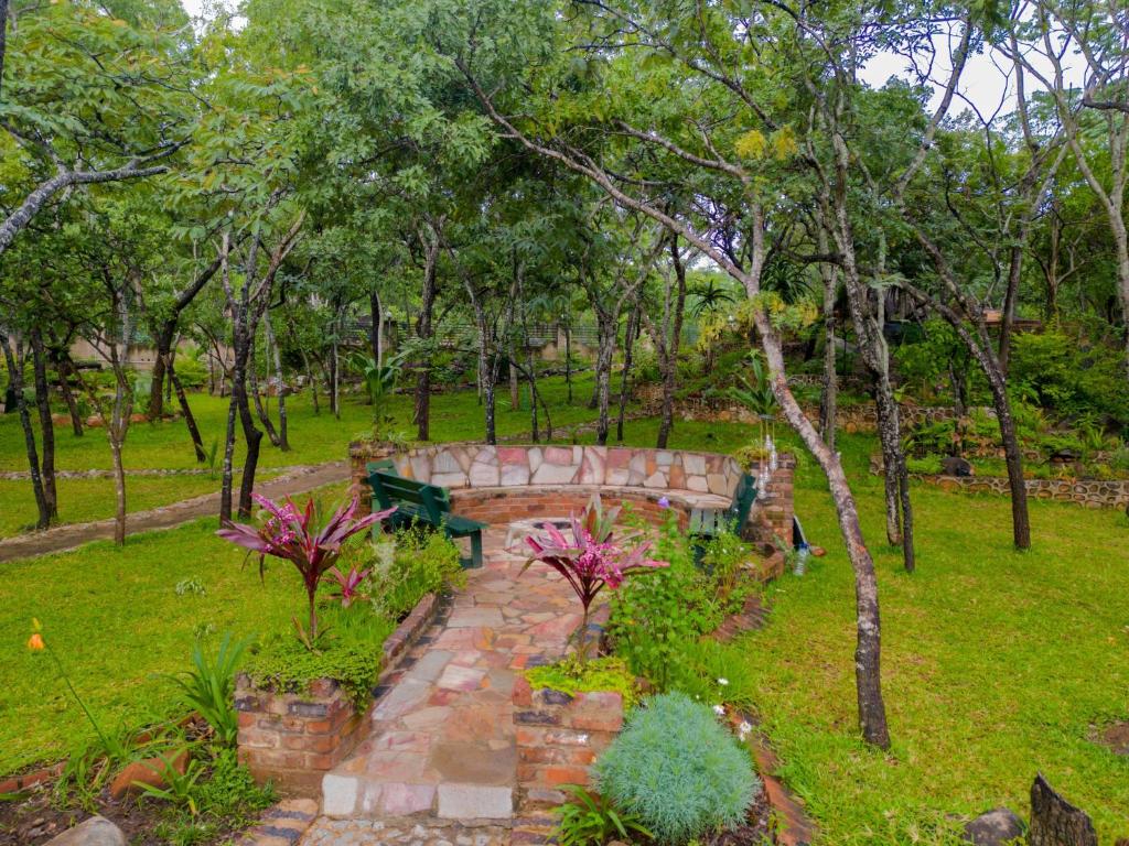 Chishongo residence, your peaceful Darwendale getaway