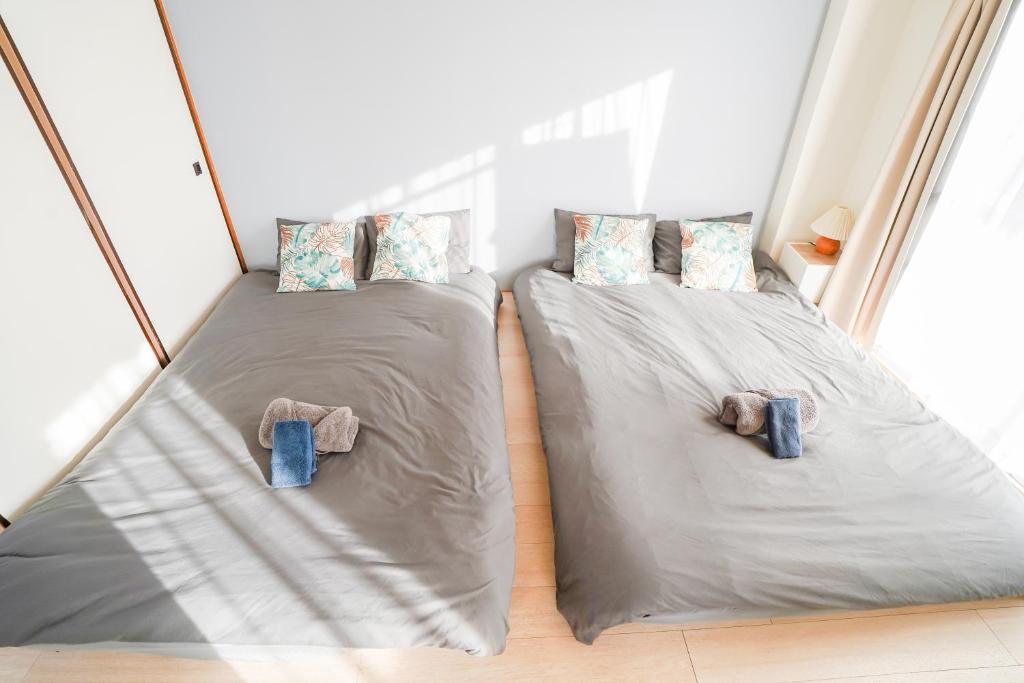 403Room 1 Stop from Ikebukuro Entire 35m on 4st Floor 2 Bedrooms for up to 6 Guests 3Minute Walk to Don Quijote
