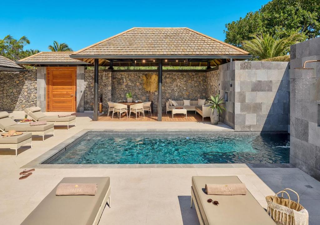 Palm Hotel & Spa - 泳池别墅