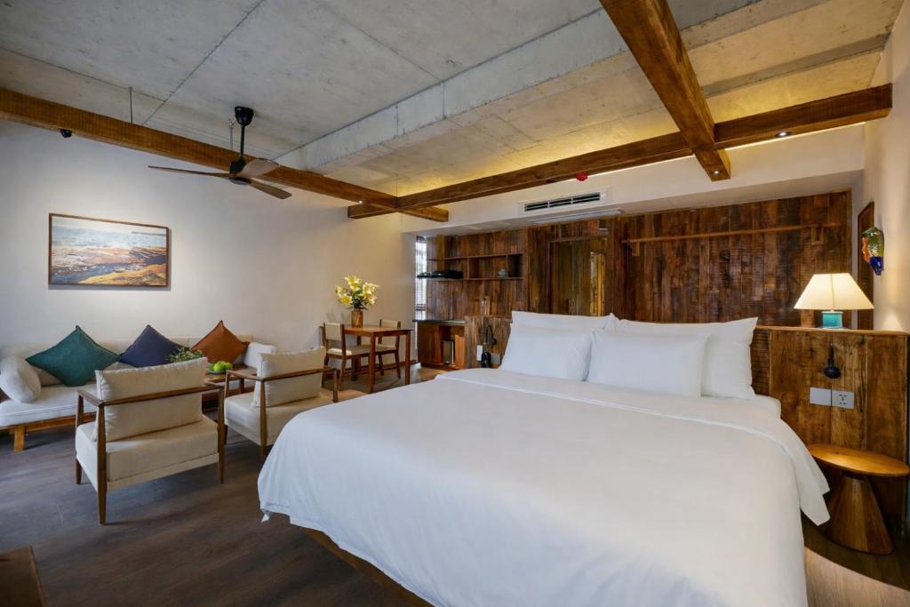 Studio Deluxe Có Giường Cỡ King