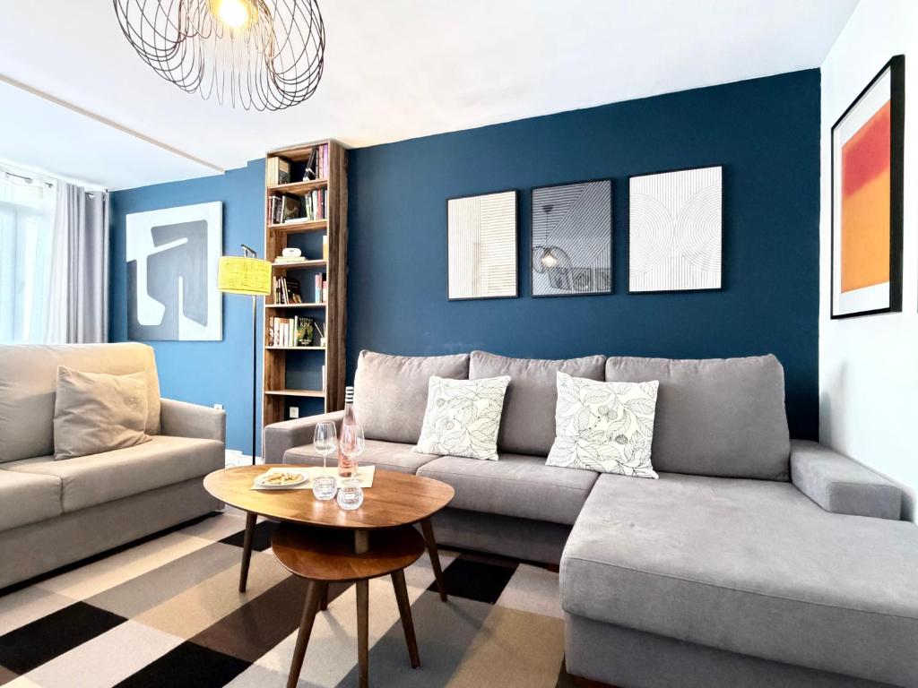 Centrico y luminoso apartamento en Torremolinos