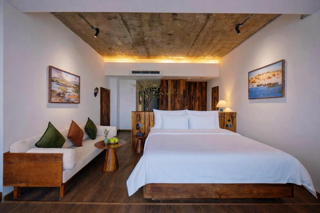 Suite Nhìn Ra Thành Phố