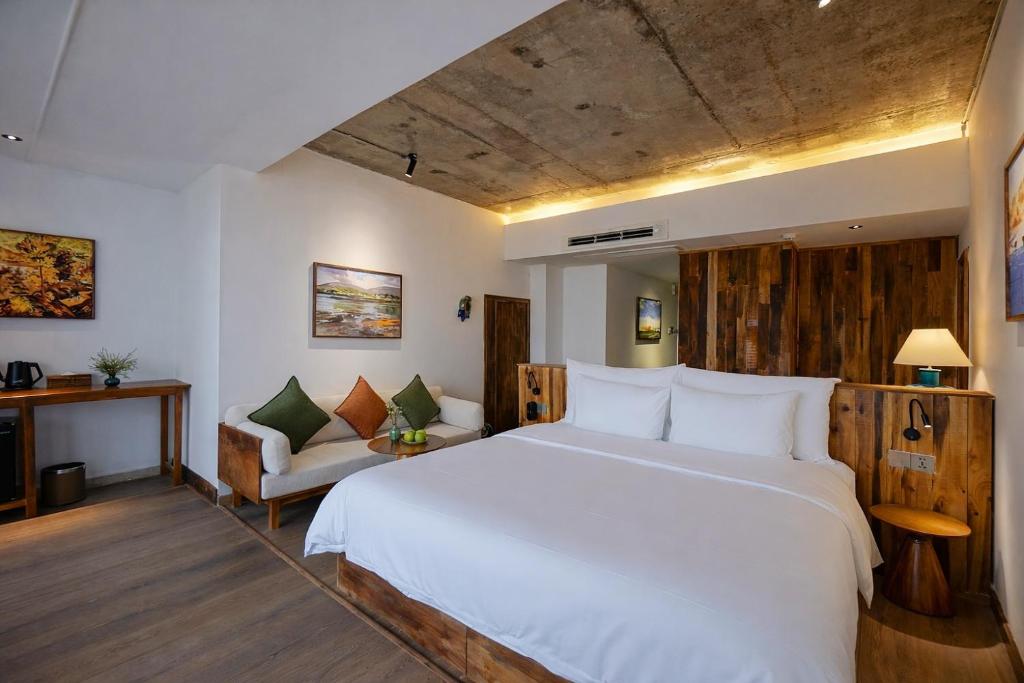 Suite Nhìn Ra Thành Phố