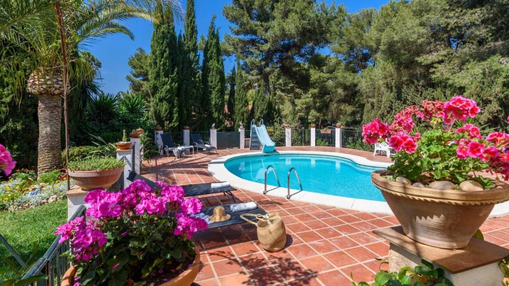 Villa Isabel Malaga - Churriana by Ruralidays