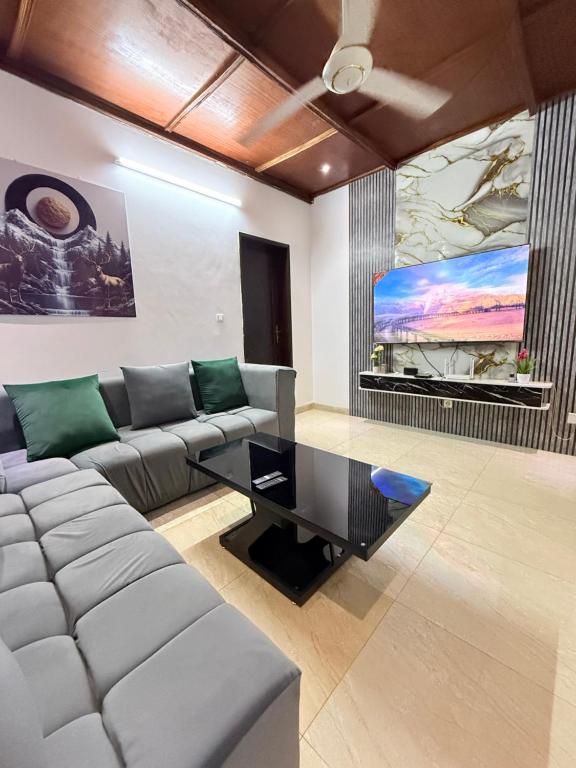 Résidence Mp Trame d accueil de ouaga 2000